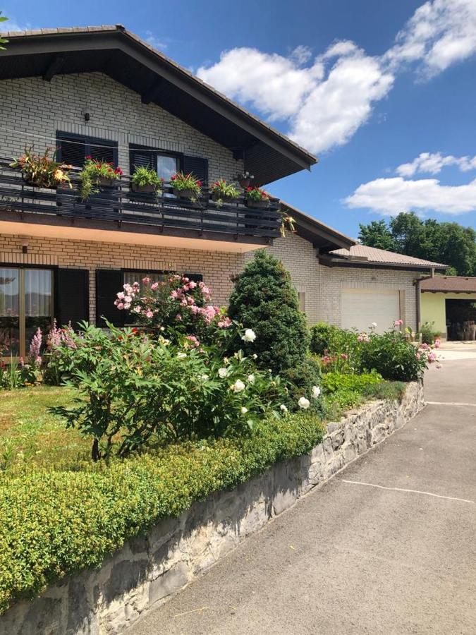 Ferienwohnung Deno Podgrad  Exterior foto