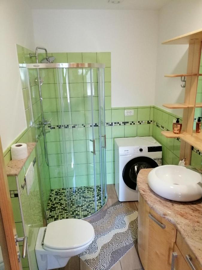 Ferienwohnung Deno Podgrad  Exterior foto